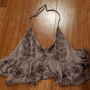 Free People Crop Top